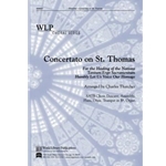 Concertato on St Thomas: For the Healing of the Nations; Tantum Ergo Sacramentum