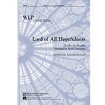 Lord of All Hopefulness