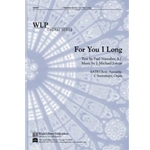 For You I Long
