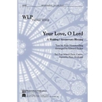 Your Love, O Lord