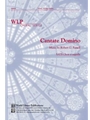 Cantate Domino