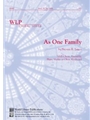 As One Family