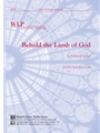 Behold the Lamb of God