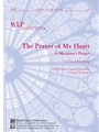 The Prayer of My Heart