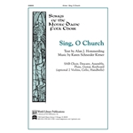 Sing O Church