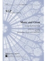 Many and Great
