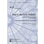 Sing to the Lord, Hallelu!
