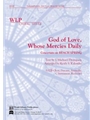 God of Love Whose Mercies Daily