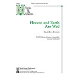 Heaven and Earth Are Wed