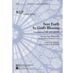Sent Forth by God’s Blessing: Concertato on the Ash Grove- Westendorf