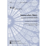 Immaculate Mary
