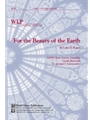 For the Beauty of the Earth