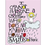 I Cannot Imagine Poster