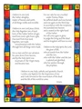 Prayer Card: The Creed