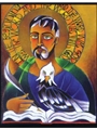 St John the Evangelist Postcard