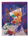 Glory to God Christmas Card