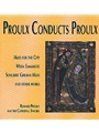 Proulx Conducts Proulx