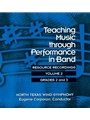 Teaching Music Through Performance In Band - Volume 2 Gr 2,3