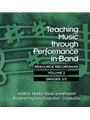 Teaching Music Through Performance In Band - Volume 3 Gr 2,3