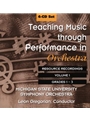 Teaching Music Through Performance In Orchestra Volume 1
