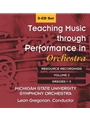 Teaching Music Through Performance In Orchestra Volume 2