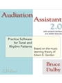 Audiation Assistant 2.0 CD-ROM