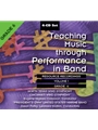 Teaching Music Through Performance In Band