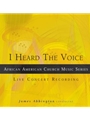 I Heard the Voice