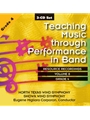 Teaching Music Through Performance In Band