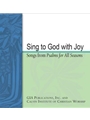 Sing to God with Joy