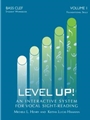 Level Up - Volume 1: Bass Clef (Student Workbook)
