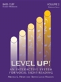 Level Up - Vol. 2: Bass Clef (Student Workbook)