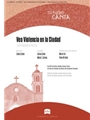 Veo Violencia en la Ciudad / I See Violence in the City - Full Score and Parts