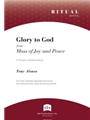 Glory to God from "Mass of Joy and Peace" - Full Score and Parts