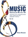 Music Curriculum Writing 101 - Second edition