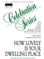 How Lovely Is Your Dwelling Place - Guitar edition