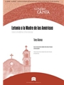 Letania a la Madre de las Americas