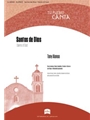 Santos de Dios / Saints of God - Guitar edition