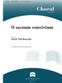 O sacrum convivium - Guitar edition