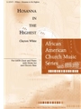 Hosanna in the Highest - Instrument edition