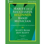 Habits of a Successful Beginner Band Musician - String Bass