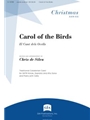 Carol of the Birds - Instrument edition