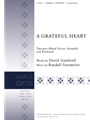 A Grateful Heart