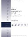 Come, Holy Spirit, Come