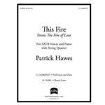 This Fire - Full Score and Parts
