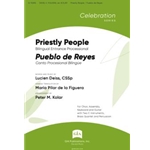 Priestly People / Pueblo de Reyes - Guitar edition