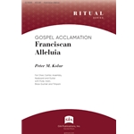 Franciscan Alleluia - Full Score and Parts