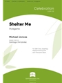 Shelter Me / Protegeme, SAB edition - Lead Sheet edition