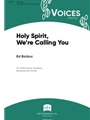 Holy Spirit, We're Calling You - Guitar edition