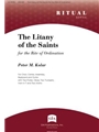 The Litany of the Saints for the Rite of Ordination - Guitar edition